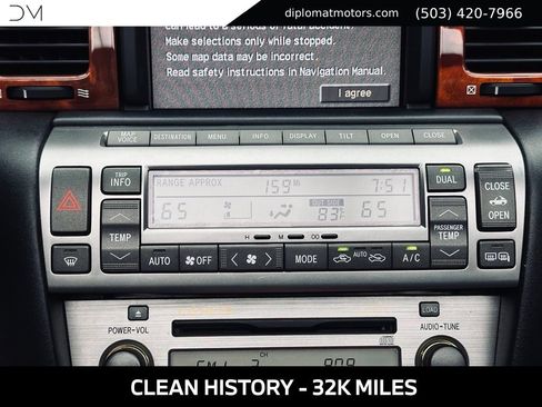 Used 2002 Lexus SC 430 Convertible RWD image 34