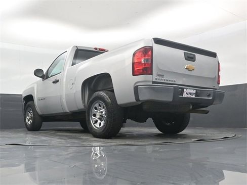 Used 2013 Chevrolet Silverado 1500 W/T w/ LS Package image 41