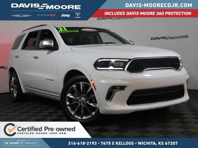 Used 2021 Dodge Durango Citadel