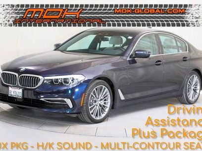 Used 2019 BMW 540i xDrive
