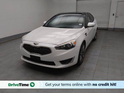 Used 2016 Kia Cadenza Limited image 1