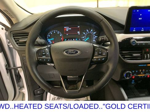 Certified 2022 Ford Escape SE w/ Convenience Package image 31