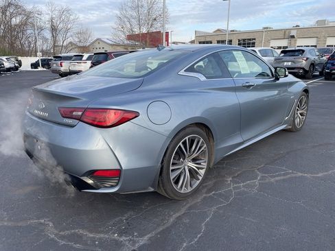 Used 2017 INFINITI Q60 w/ Premium Plus Package 3.0T image 5