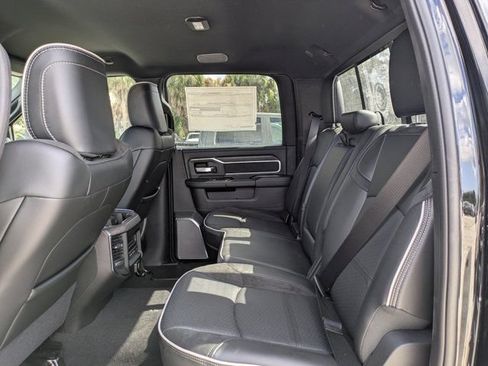 New 2026 RAM 2500 Laramie AWD/4WD image 13