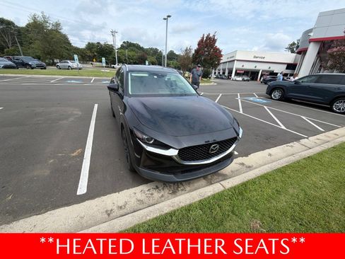 Used 2021 MAZDA CX-30 2.5 Turbo w/ Premium Package AWD/4WD image 3