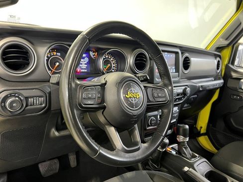 Certified 2022 Jeep Wrangler Unlimited Sport image 22