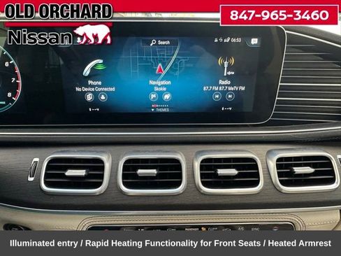 Used 2022 Mercedes-Benz GLE 450 4MATIC w/ Revised AMG Line Exterior image 15