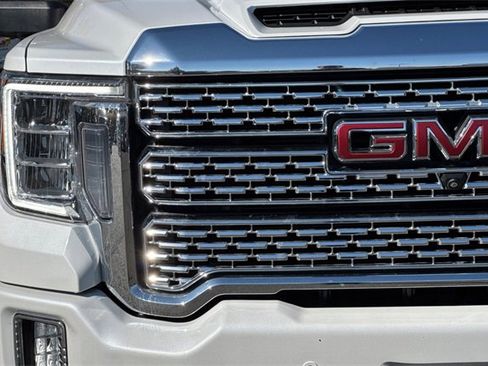 Used 2022 GMC Sierra 3500 Denali image 48