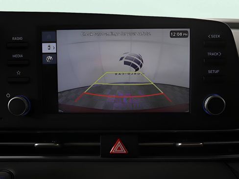 New 2025 Hyundai Elantra Blue image 26