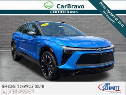 Certified 2026 Chevrolet Blazer EV RS w/ Super Cruise Package
