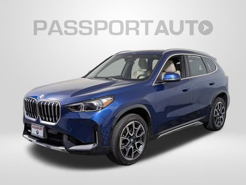 Used 2025 BMW X1 xDrive28i w/ Convenience Package AWD/4WD image 1