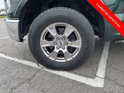 Used 2016 Ford F150 Lariat w/ Equipment Group 502A Luxury AWD/4WD image 9