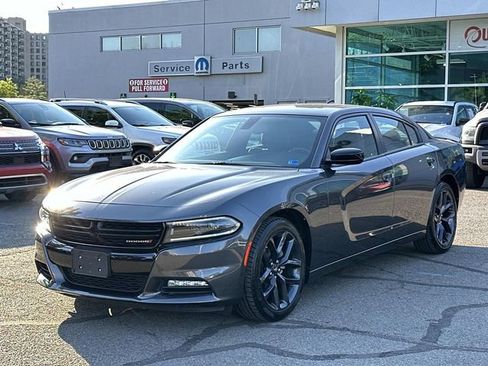 Used 2023 Dodge Charger SXT w/ Plus Group RWD image 6