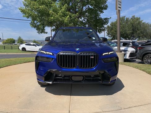Used 2024 BMW X7 M60i w/ Executive Package AWD/4WD image 3