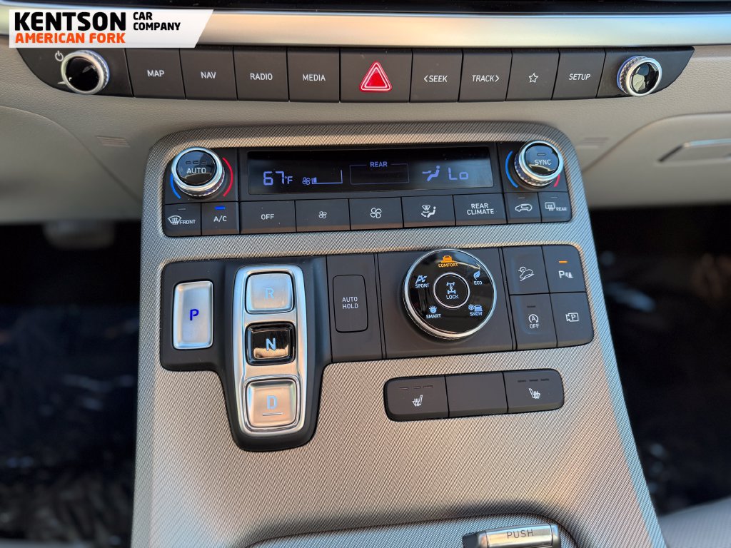 Used 2025 Hyundai Palisade SEL AWD/4WD image 24