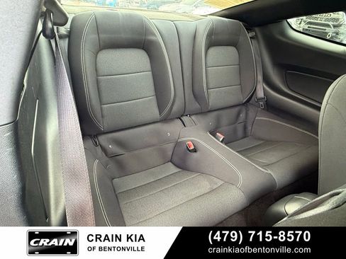 Used 2016 Ford Mustang Coupe w/ Equipment Group 051A image 28