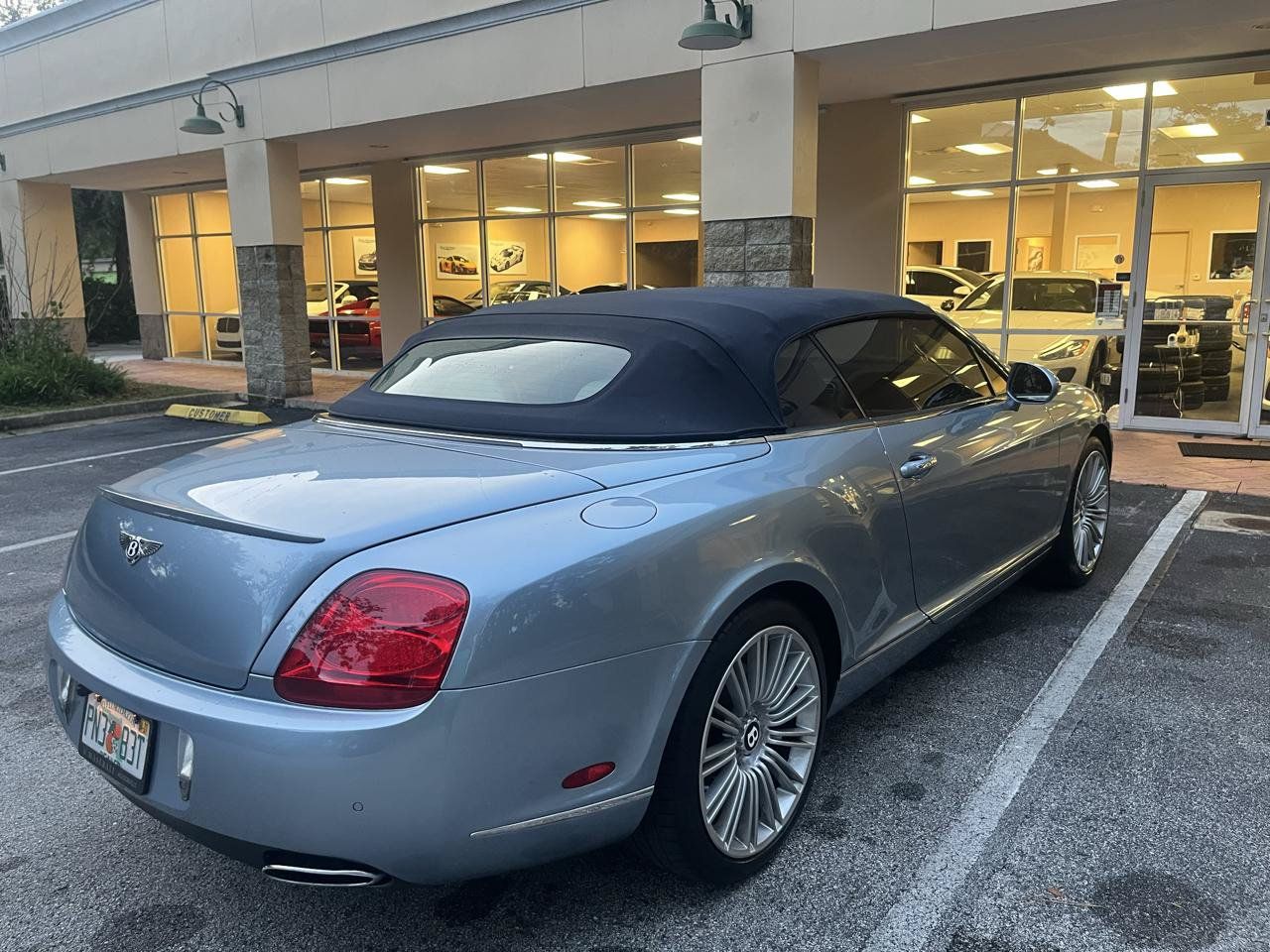 Used 2010 Bentley Continental GT Speed w/ Convenience Specification Pkg AWD/4WD image 18