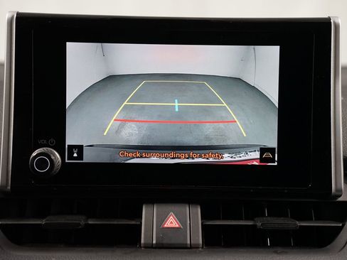 Certified 2025 Toyota RAV4 LE image 19