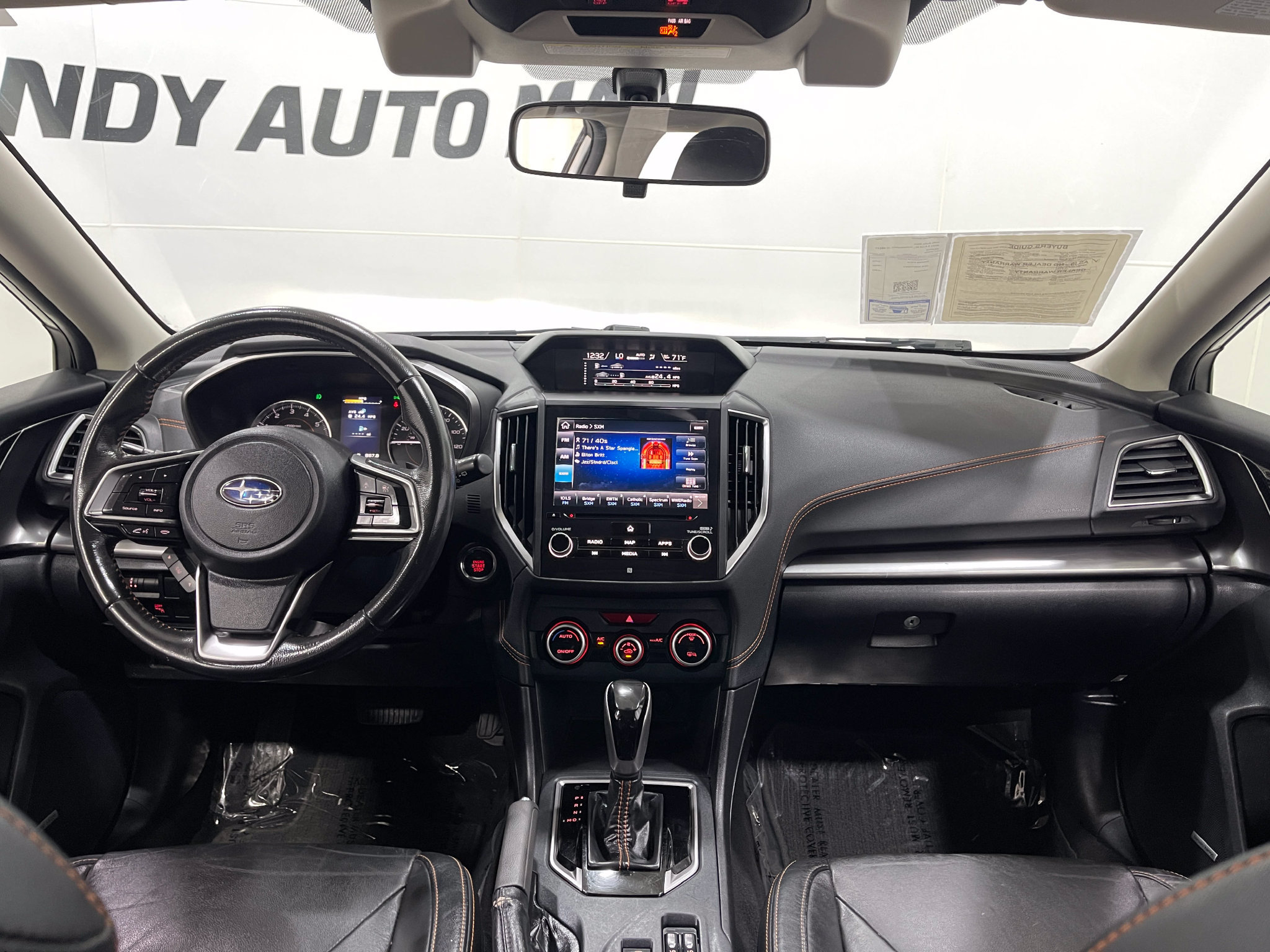 Used 2018 Subaru Crosstrek 2.0i Limited AWD/4WD image 19