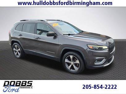 Used 2019 Jeep Cherokee Limited