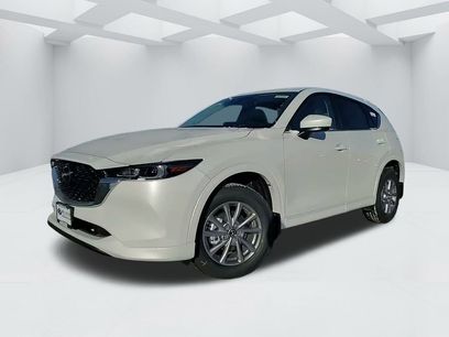 New 2025 MAZDA CX-5 AWD 2.5 S w/ Preferred Package