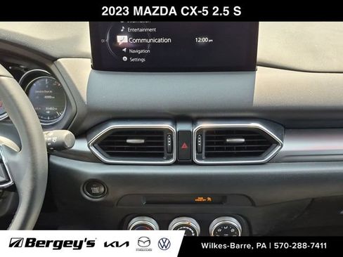 Certified 2023 MAZDA CX-5 AWD 2.5 S image 23