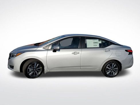 New 2025 Nissan Versa SV w/ Trunk Package image 10