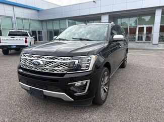 Used 2021 Ford Expedition Max Platinum RWD video 1