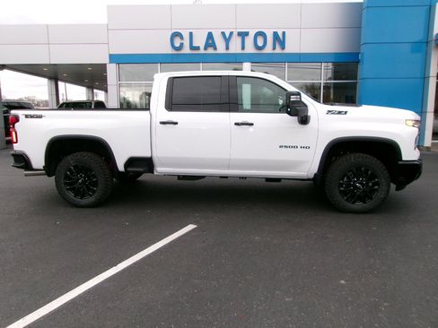 New 2026 Chevrolet Silverado 2500 LTZ w/ LTZ Plus Package image 2