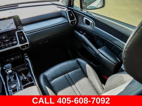 Used 2021 Kia Sorento SX FWD image 34