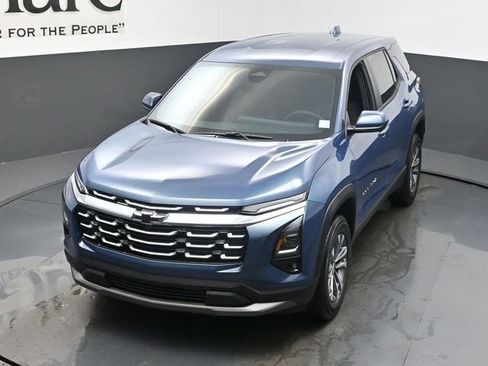 New 2026 Chevrolet Equinox LT w/ Convenience Package II image 24