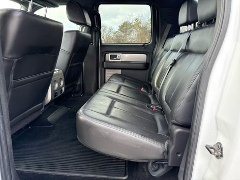 Used 2011 Ford F150 Raptor w/ SVT Exterior Graphics Pkg image 23