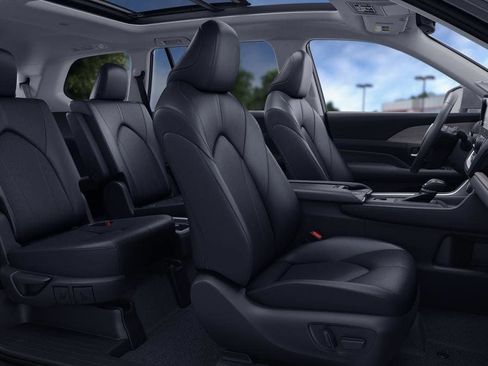 New 2026 Toyota Grand Highlander Limited image 21