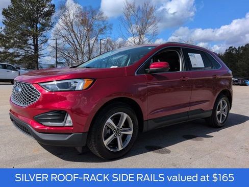 Certified 2023 Ford Edge SEL w/ Convenience Package image 8