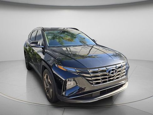 Used 2024 Hyundai Tucson Limited FWD image 4