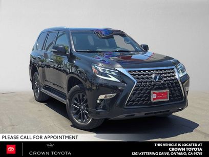 Used 2023 Lexus GX 460 Premium w/ Premium Plus Package