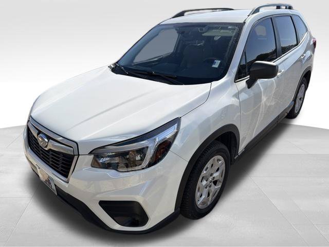 Used 2021 Subaru Forester AWD/4WD 360° Tour