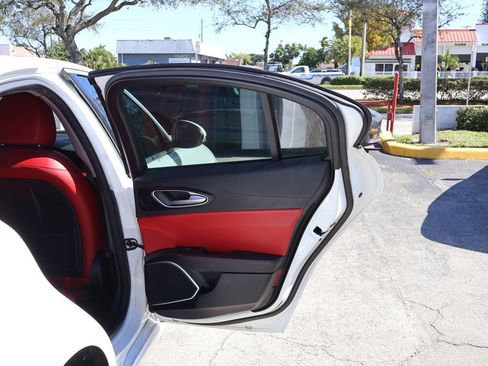 Used 2021 Alfa Romeo Giulia Sprint w/ Active Assist 1 Package image 23