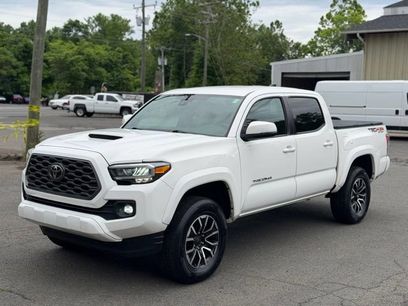 Used 2021 Toyota Tacoma TRD Sport w/ Technology Package