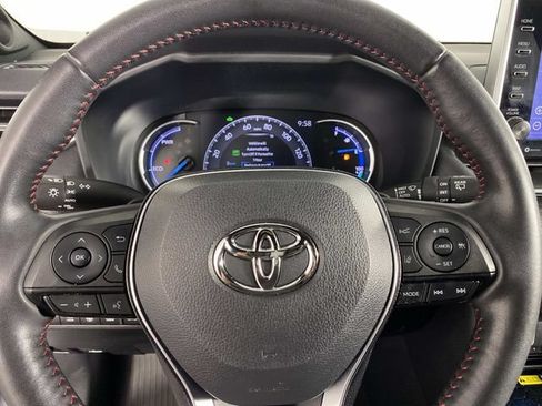 Used 2022 Toyota RAV4 XSE w/ Premium Package AWD/4WD image 16