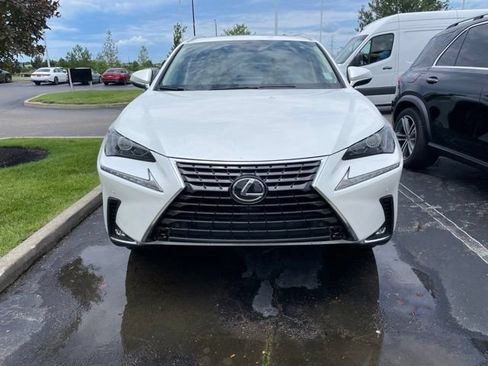 Used 2020 Lexus NX 300 AWD w/ Comfort Package image 2