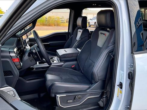 Used 2025 Ford F150 Raptor w/ Equipment Group 803A Raptor R AWD/4WD image 26