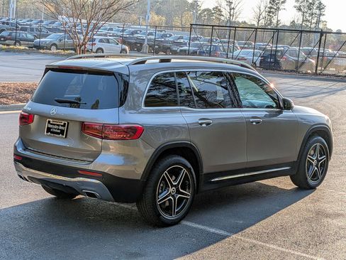 New 2026 Mercedes-Benz GLB 250 250 image 10