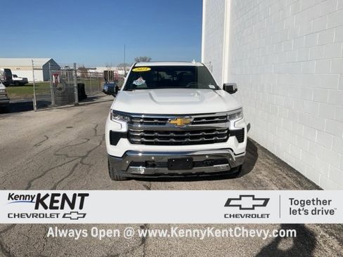 Certified 2025 Chevrolet Silverado 1500 LTZ w/ LTZ Premium Package image 5