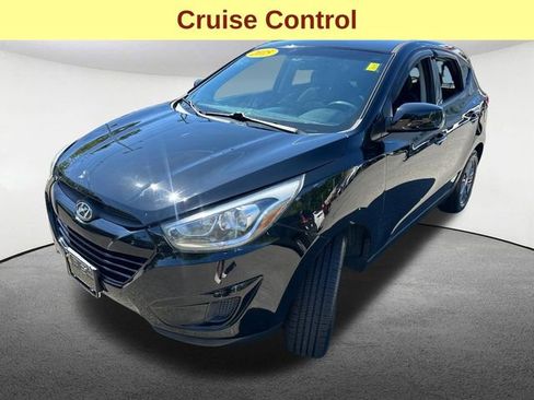 Used 2015 Hyundai Tucson GLS AWD/4WD image 5