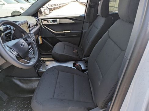 New 2025 Ford Explorer 4WD Police Interceptor image 29