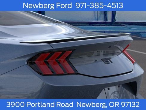 New 2026 Ford Mustang GT w/ Mustang Nite Pony Package RWD image 22