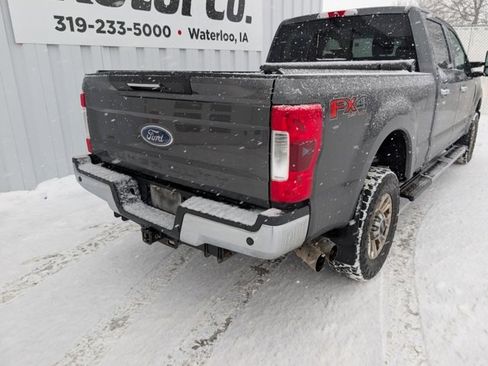 Used 2019 Ford F250 Lariat w/ Lariat Ultimate Package image 16