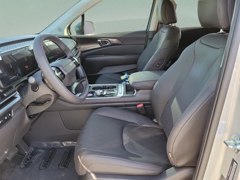 New 2027 Kia Carnival EX w/ Dark Edition Package FWD image 16