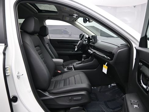 New 2026 Honda CR-V EX-L image 25